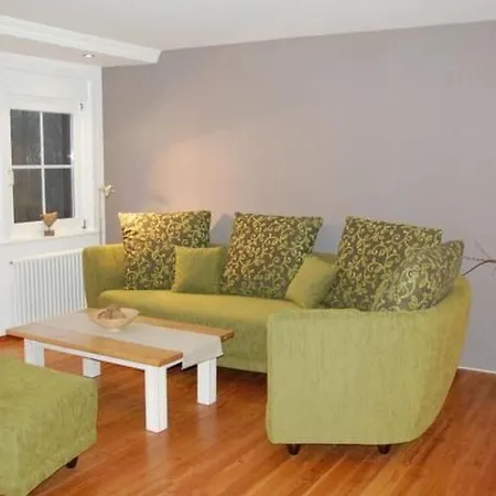 Apartment Rennsteigwaesserchen By Interhome Brotterode-Trusetal